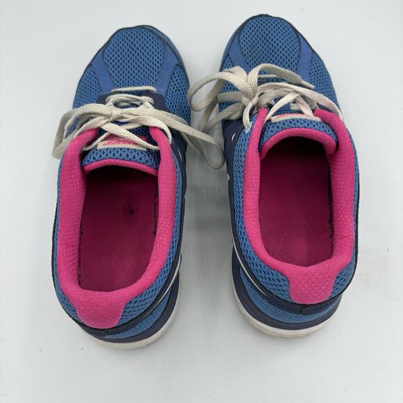 Nike Sneakers‎ Girls Youth Size 6 Y Dual Fusion Lite 599295-400 Blue H4 - Picture 5 of 9